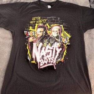 Nasty Boys Pro Wrestling T-Shirt